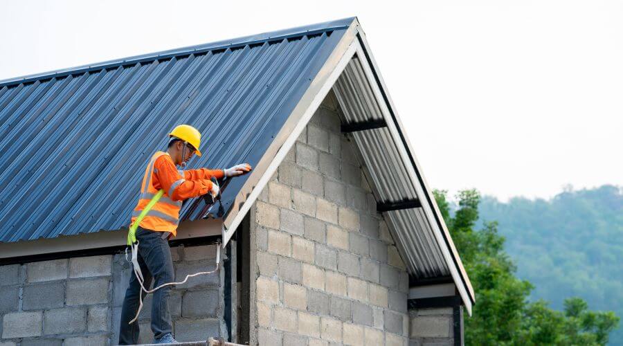 Professional residential roofers in Sandwich, MA